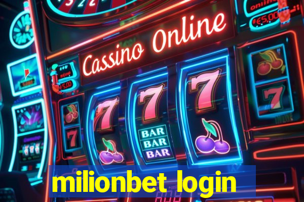 milionbet login